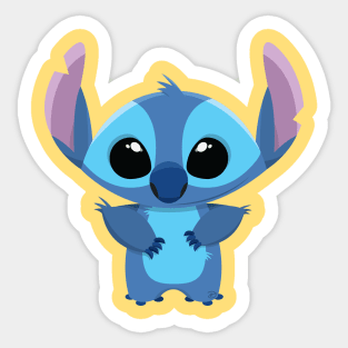 Ohana Sticker